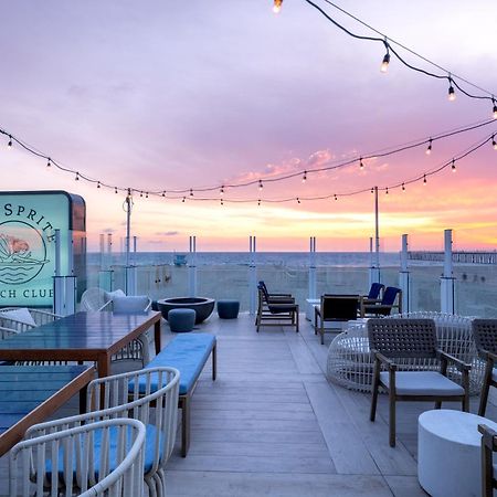 Sea Sprite Beach Club 贺茂沙海滩 外观 照片
