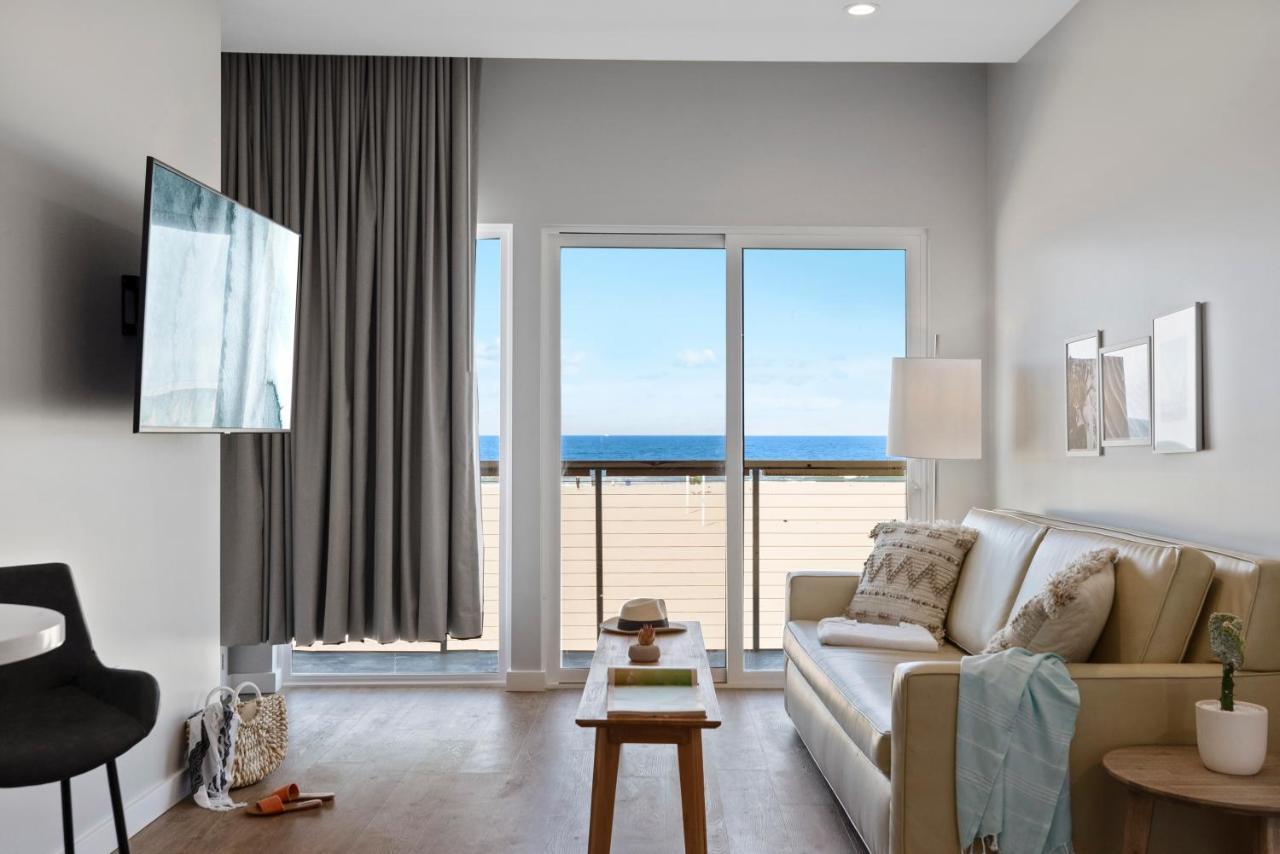Sea Sprite Beach Club 贺茂沙海滩 外观 照片
