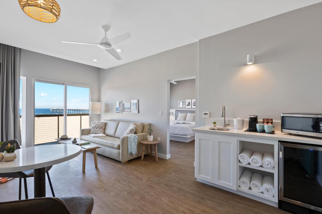 Sea Sprite Beach Club 贺茂沙海滩 外观 照片