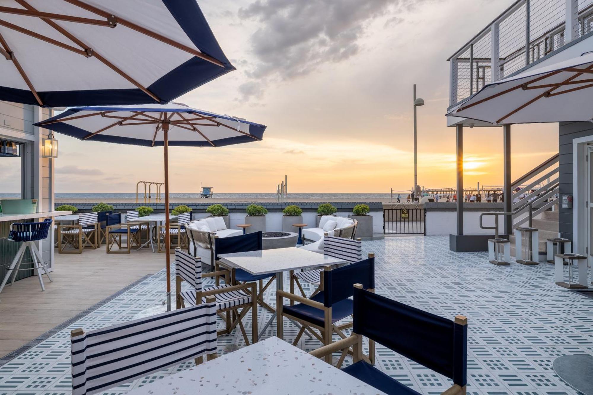 Sea Sprite Beach Club 贺茂沙海滩 外观 照片