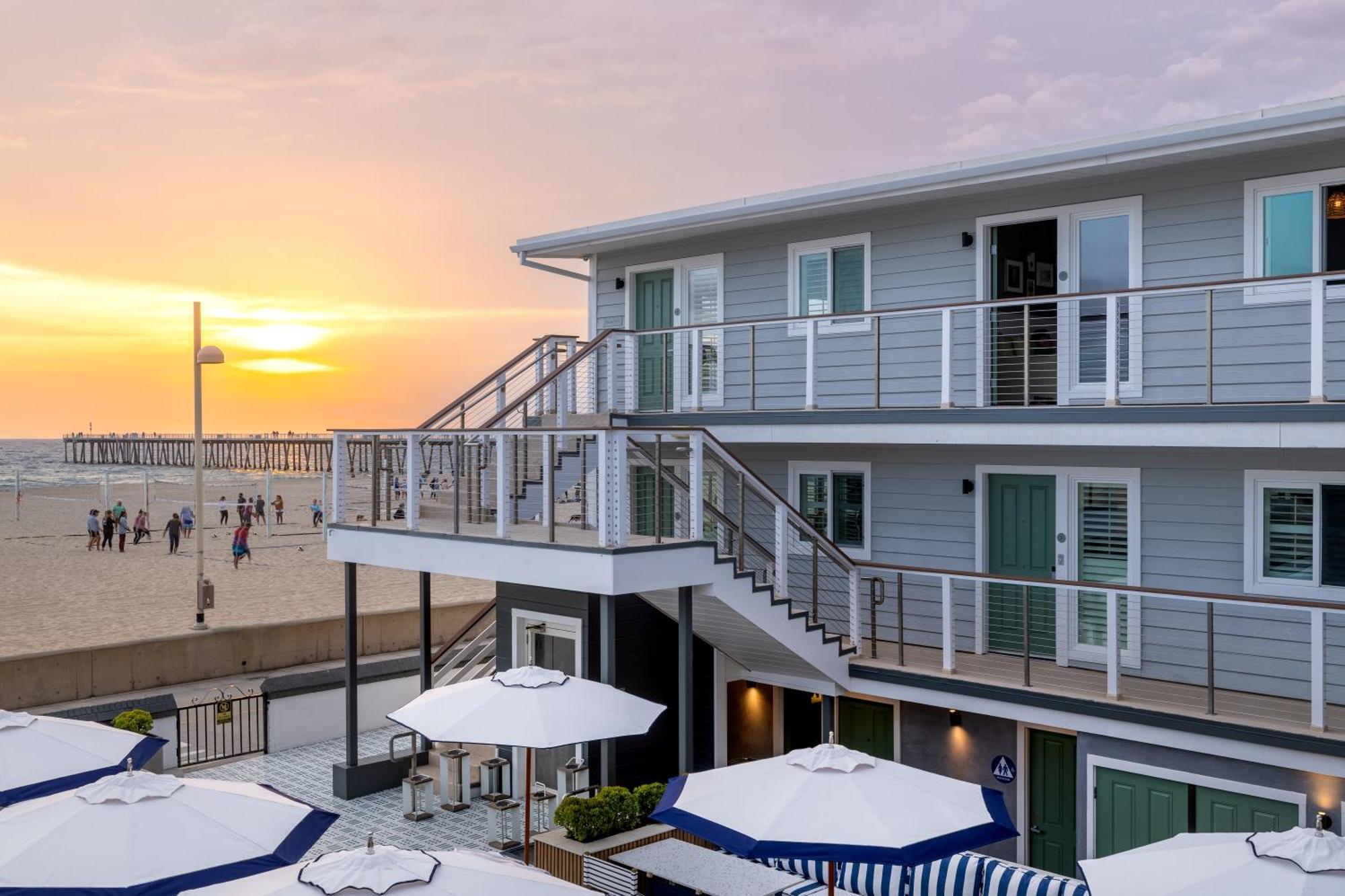 Sea Sprite Beach Club 贺茂沙海滩 外观 照片