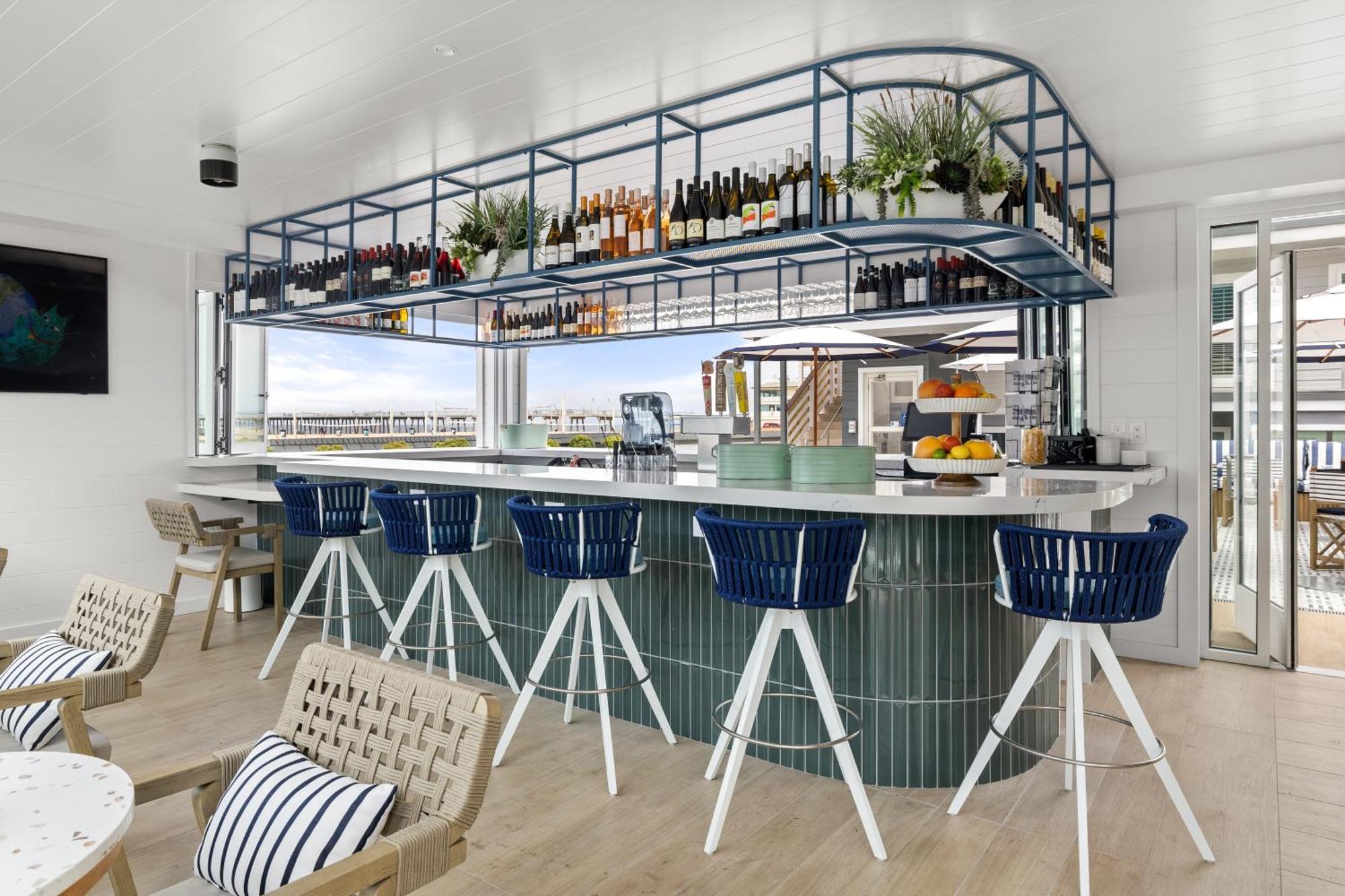 Sea Sprite Beach Club 贺茂沙海滩 外观 照片