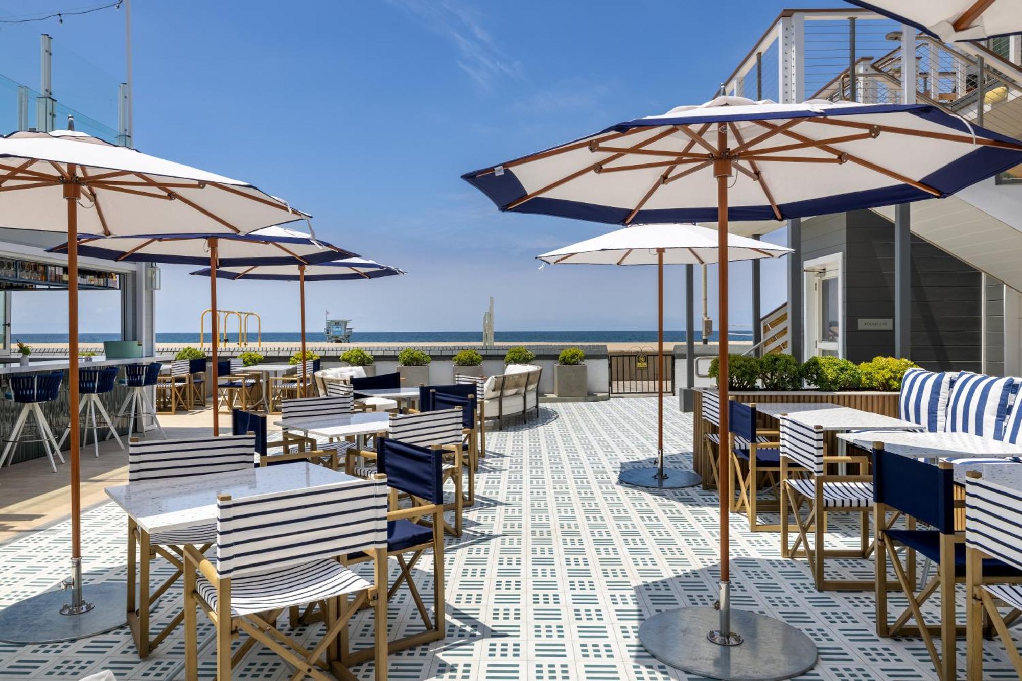 Sea Sprite Beach Club 贺茂沙海滩 外观 照片