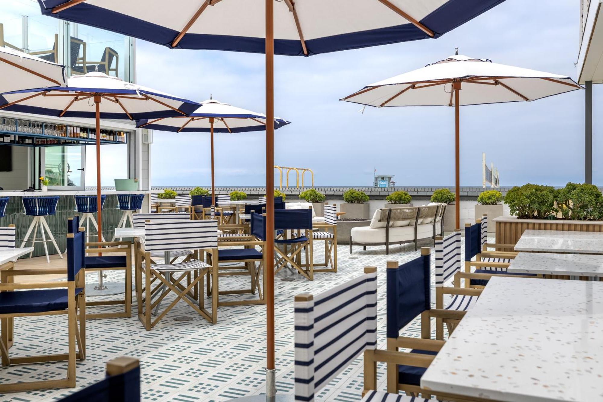 Sea Sprite Beach Club 贺茂沙海滩 外观 照片