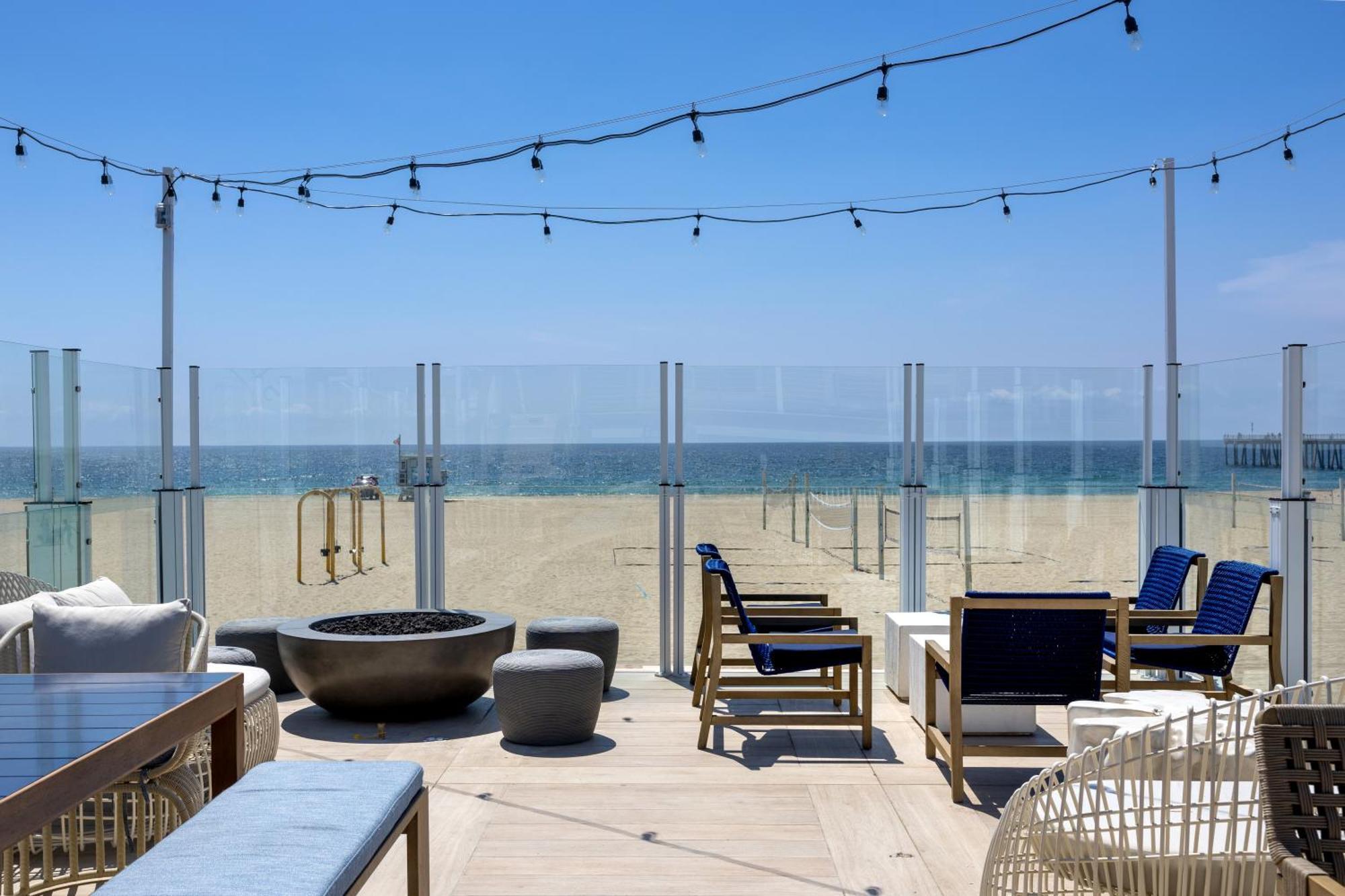 Sea Sprite Beach Club 贺茂沙海滩 外观 照片