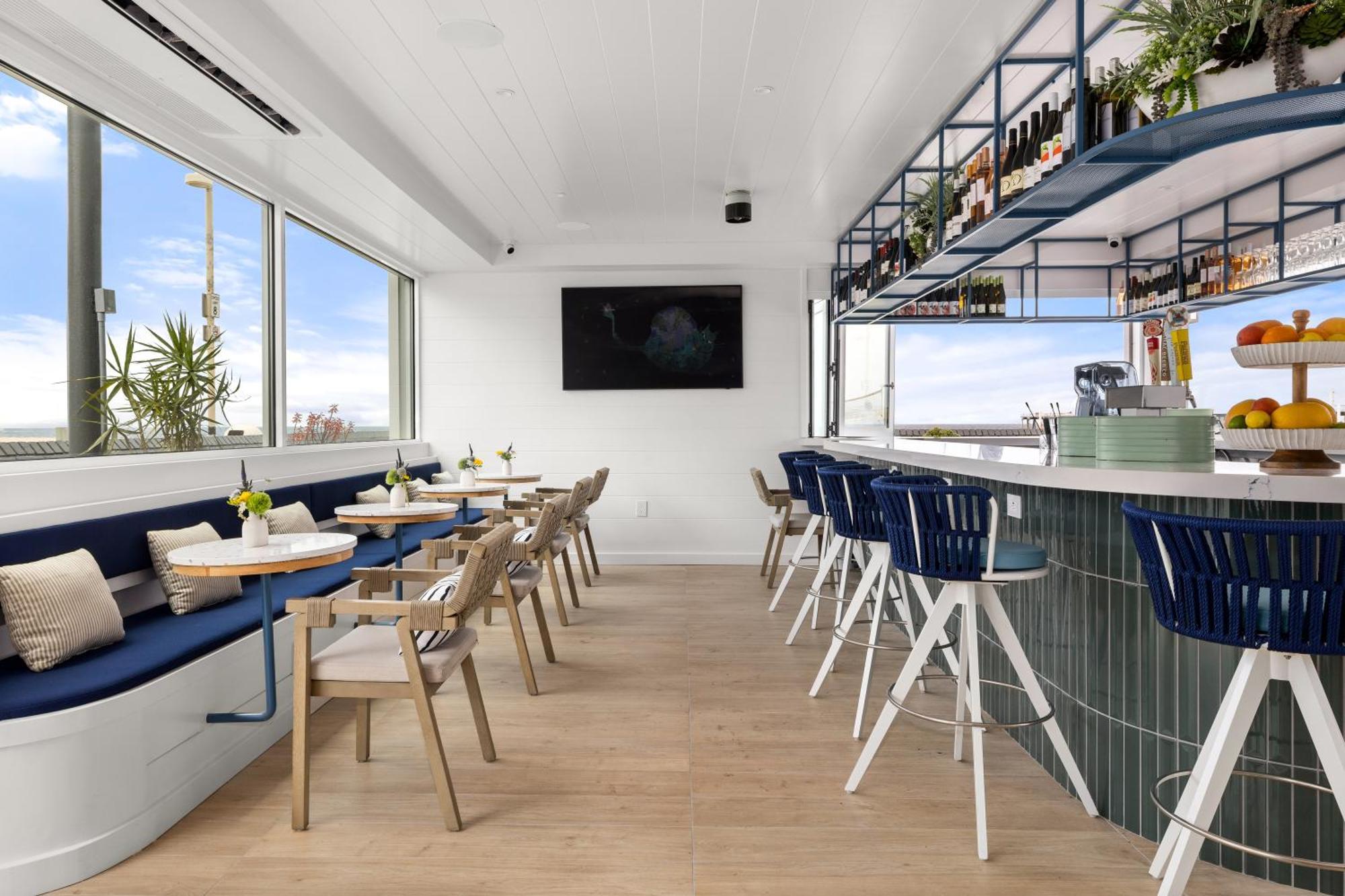 Sea Sprite Beach Club 贺茂沙海滩 外观 照片