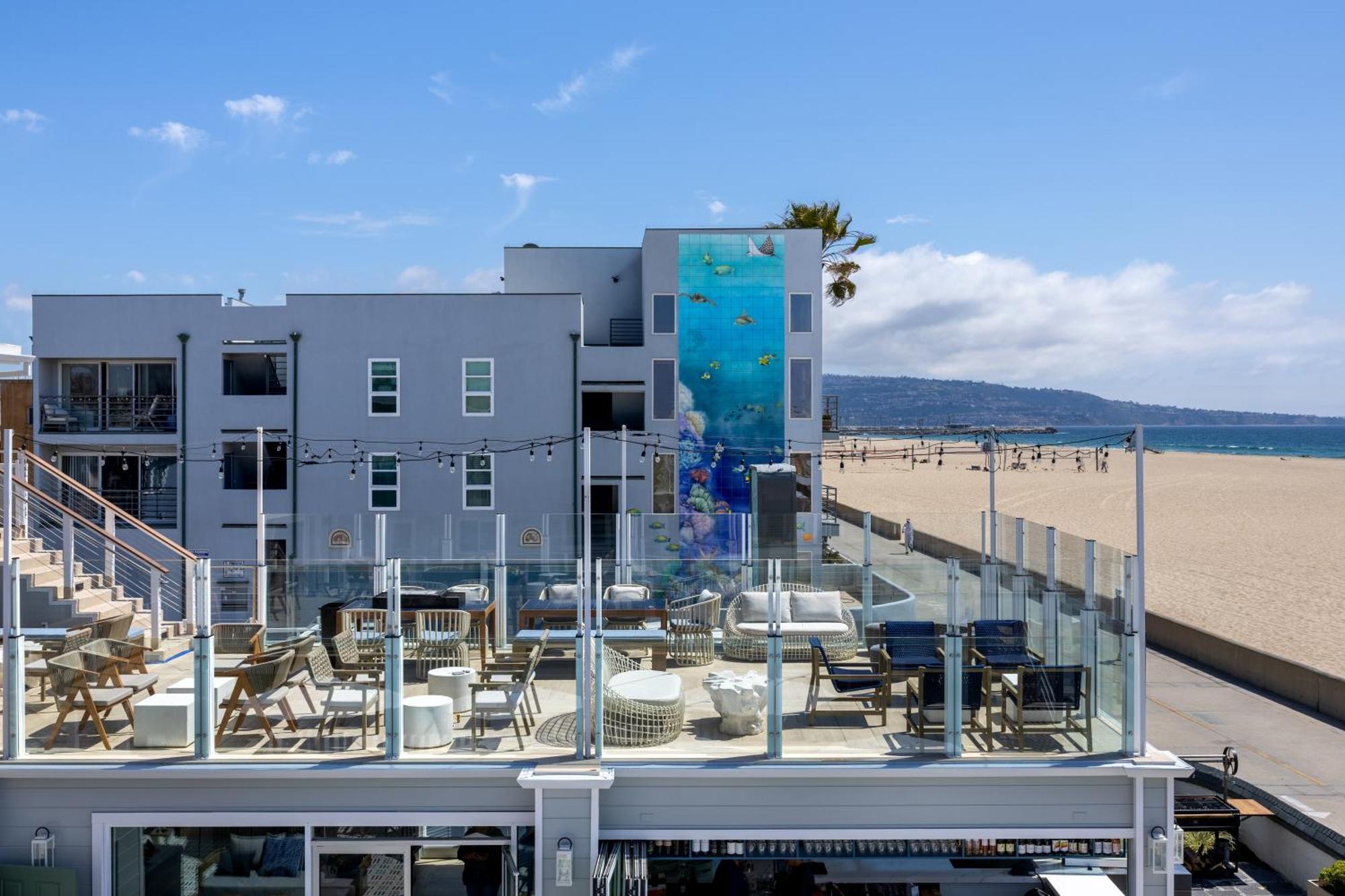 Sea Sprite Beach Club 贺茂沙海滩 外观 照片