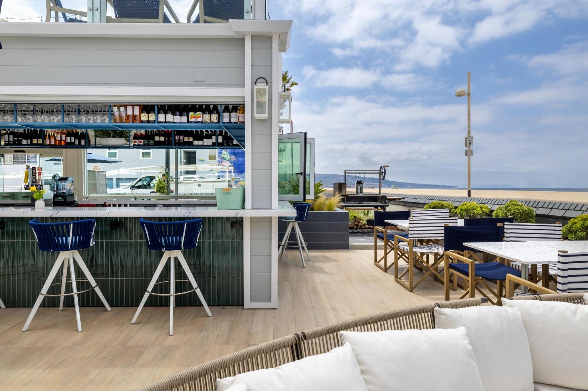 Sea Sprite Beach Club 贺茂沙海滩 外观 照片